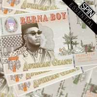 Burna Boy - African Giant (Album) Lyrics & Album Tracklist