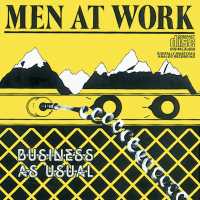 Men At Work - Business As Usual (Album) Lyrics & Album Tracklist