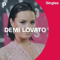 Demi Lovato (Singles) Lyrics & Singles Tracklist