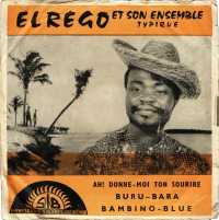 El Rego - EL REGO (Album) Lyrics & Album Tracklist