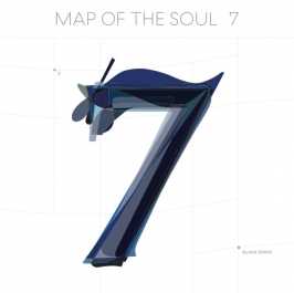 BTS (방탄소년단) - Map Of The Soul: 7 (Album) Lyrics & Album Tracklist