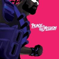 Major Lazer - Peace Is The Mission (Album) Lyrics & Album Tracklist