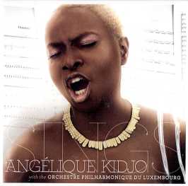 Angélique Kidjo - SINGS (Album) Lyrics & Album Tracklist