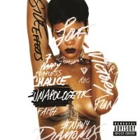 Unapologetic (Deluxe Edition) - Rihanna