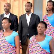 Mungu Wangu Lyrics - Ambassadors of Christ Choir