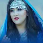 Shaad kon Lyrics - Zahra Elham