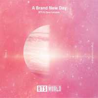 A Brand New Day Lyrics - Zara Larsson Ft. BTS (V, J-Hope)