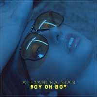 Boy Oh Boy Lyrics - Alexandra Stan