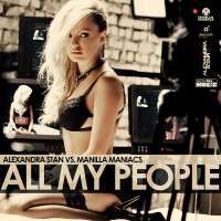 All My People Lyrics - Alexandra Stan