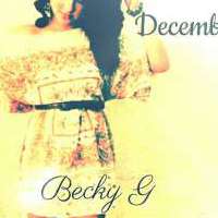 Alone In December Lyrics - Becky G Ft. Aaron Fresh