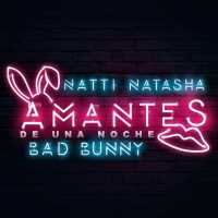 Amantes de Una Noche Lyrics - Natti Natasha Ft. Bad Bunny