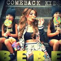 Comeback Kids Lyrics - Bebe Rexha
