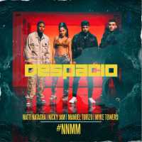 Despacio Lyrics - Natti Natasha Ft. Nicky Jam, Manuel Turizo, Myke Towers 