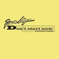 Don't Start Now (Dom Dolla Remix) Lyrics - Dua Lipa