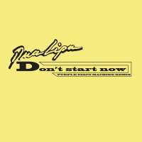 Don't Start Now (Purple Disco Machine Remix) Lyrics - Dua Lipa