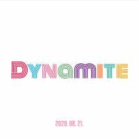 Dynamite Lyrics - BTS (방탄소년단)