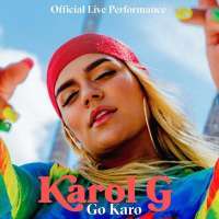 Go Karo Lyrics - Karol G
