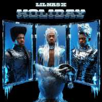 HOLIDAY  Lyrics - Lil Nas X