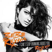 I Can't Stop Drinking About You (Chainsmokers Remix) Lyrics - Bebe Rexha