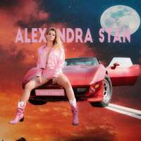 I Think I Love It Lyrics - Alexandra Stan