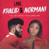 Love Lies Lyrics - Normani & Khalid