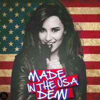 Made in the USA Lyrics - Demi Lovato