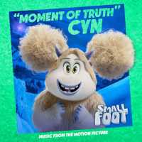 Moment Of Truth Lyrics - CYN