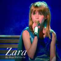 My Heart Will Go On Lyrics - Zara Larsson