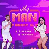 My Man Lyrics - Becky G