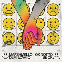 OK Not To Be OK Lyrics - Marshmello, Demi Lovato