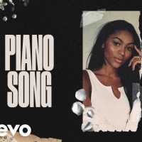 Piano Song Lyrics - Awa Santesson-Sey