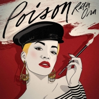 Poison (Zdot Remix) Lyrics - Rita Ora Ft. Krept & Konan
