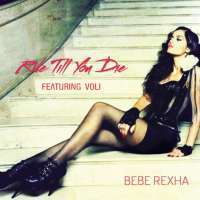 Ride Till You Die Lyrics - Bebe Rexha Ft. Voli