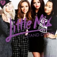 Stand Down Lyrics - Little Mix