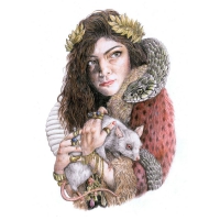 Royals (The Love Club EP) Lyrics - Lorde